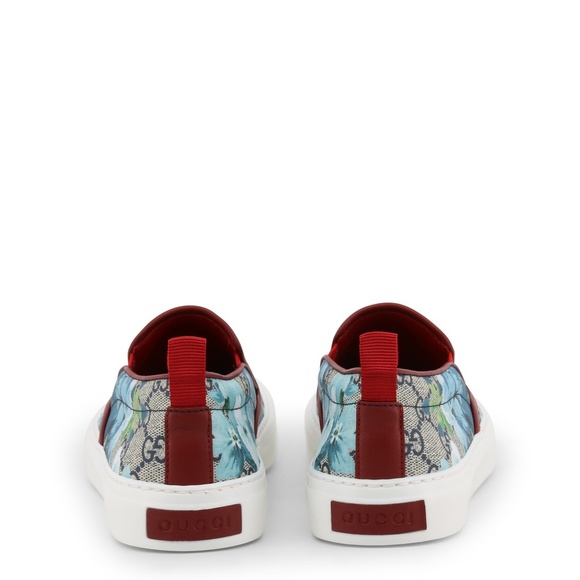 ⚡️SOLD! NWT Gucci Supreme GG Canvas Bloom Sneakers - Picture 3 of 7